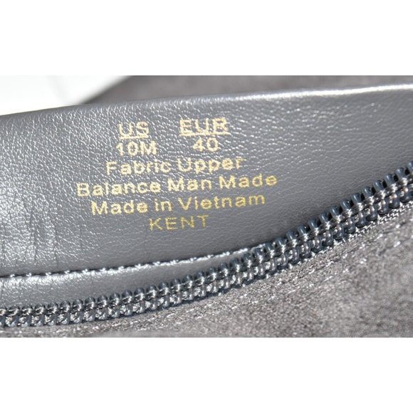 New! Sam Edelman 'Kent' Size 10 Over-the-Knee Dark Gray Suede Boots OTK T9 - Picture 6 of 6